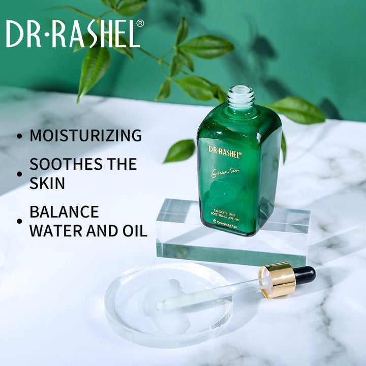 Dr. Rashel Green Tea Soothing Lotion 100 ML