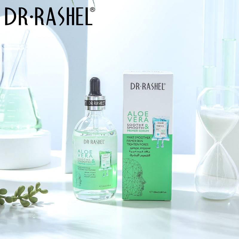 Dr. Rashel Aloe Vera Soothe & Smooth Primer Serum 100 ML