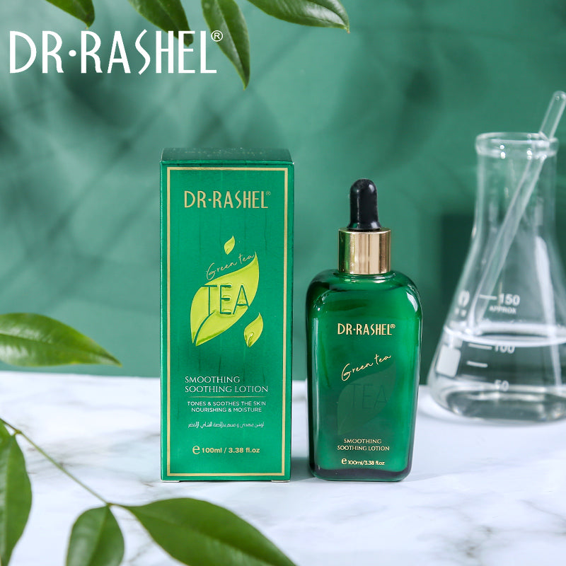 Dr. Rashel Green Tea Soothing Lotion 100 ML
