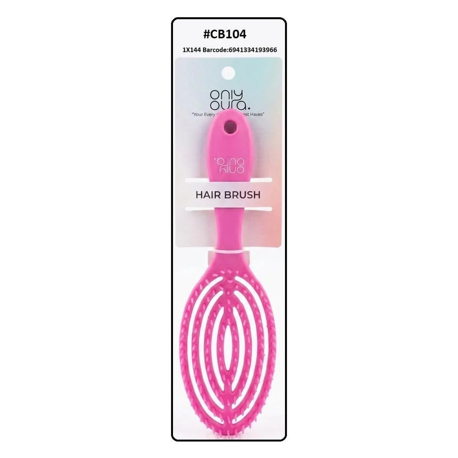 Only Aura Hair Brush CB104