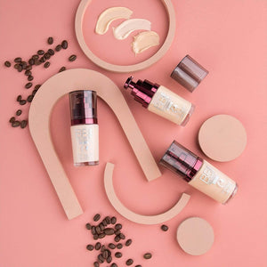 HD Glow BB Cream Foundation