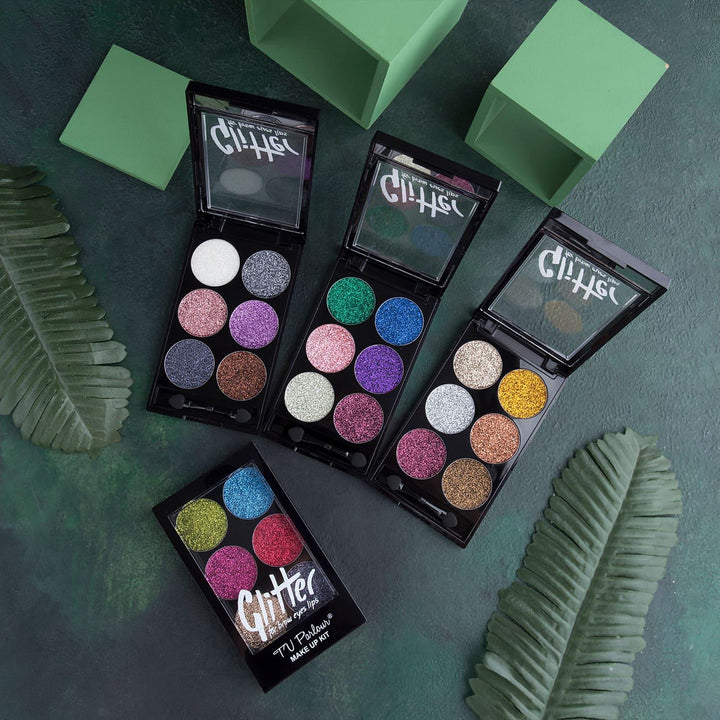 Hector Glitter Palette