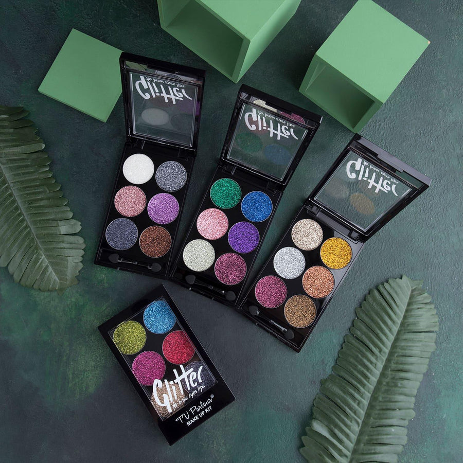 Hector Glitter Palette