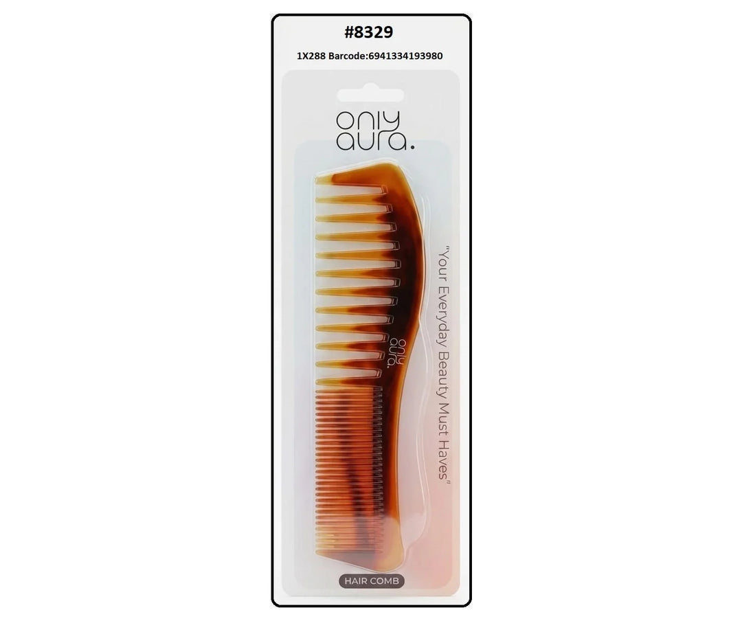 Only Aura Hair Comb (8329)