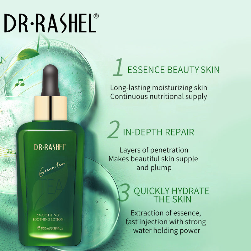 Dr. Rashel Green Tea Soothing Lotion 100 ML