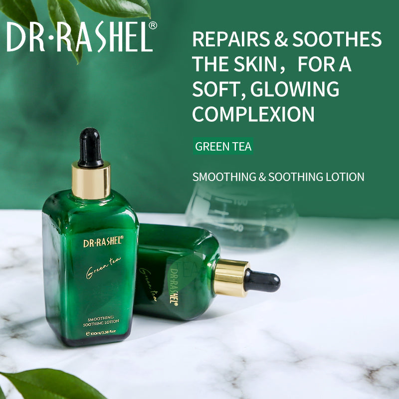 Dr. Rashel Green Tea Soothing Lotion 100 ML