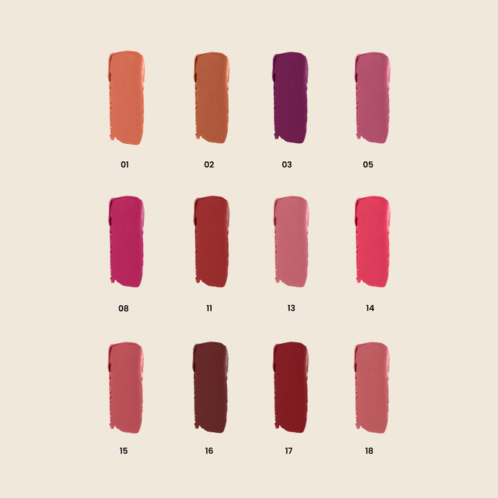 Amrij HEART BREAKING MATTE LIPSTICK