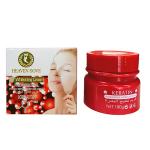 Heaven Dove Keratin Hydra Repair Moisture Cream 180 GM