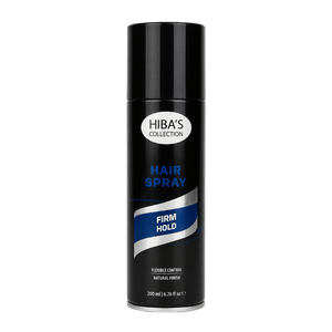 Hiba's Collection Firm Hold Hair Spray
