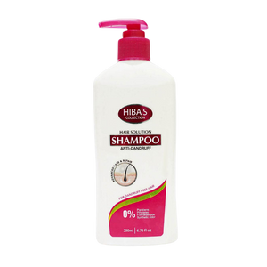 Hiba's Collection Shampoo (ANTI-DANDRUFF) 200ml