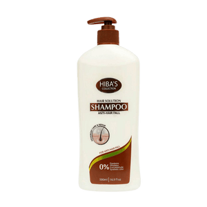 Hiba's Collection Shampoo (ANTI-HAIR-FALL) 500 ML