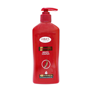 Hiba's Collection Shampoo ( Keratin) 200ml