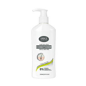 Hiba's Collection (For All Types Hair Conditioner) 200ml