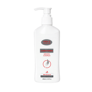 Hiba's Collection (Keratin Complex Hair Conditioner) 200ml