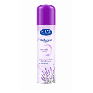 Hiba's Collection Levander Hair Removal Spray