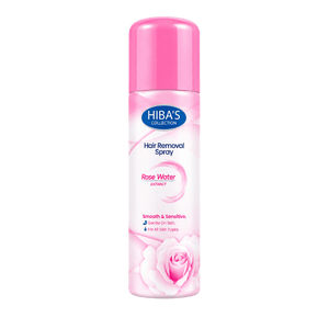 Hiba's Collection Rose Hair Removal Spray