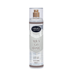 Hiba's Collection (Aqua Go Rome Body Mist For Men) 250ml