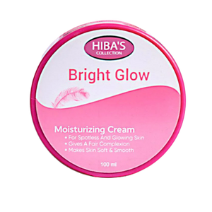 Hiba's Collection (Bright Glow Cream)