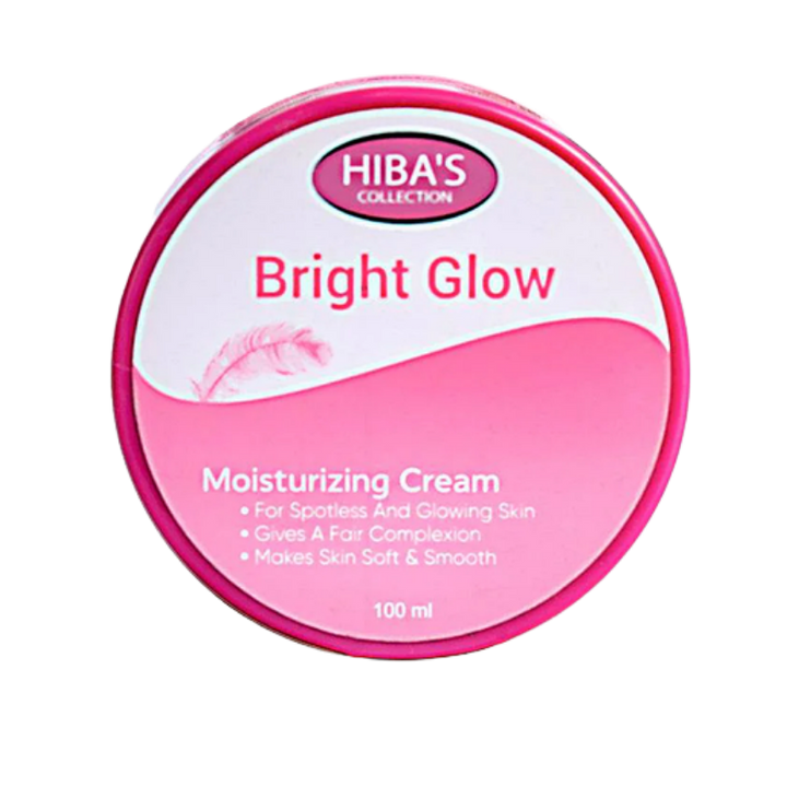 Hiba's Collection (Bright Glow Cream)