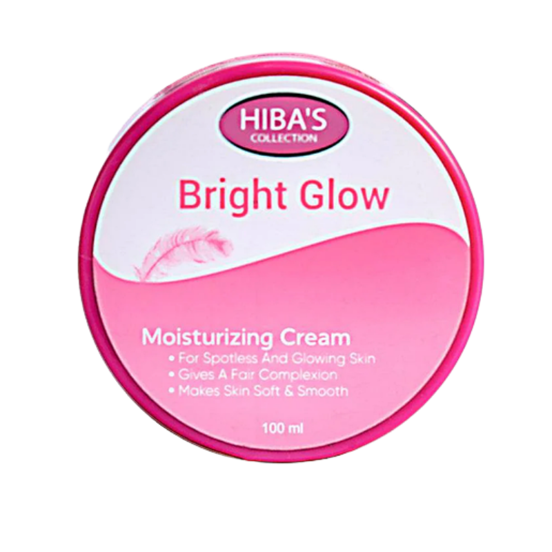 Hiba's Collection (Bright Glow Cream)
