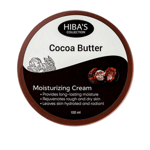 Hiba's Collection(Cocoa Butter Cream)