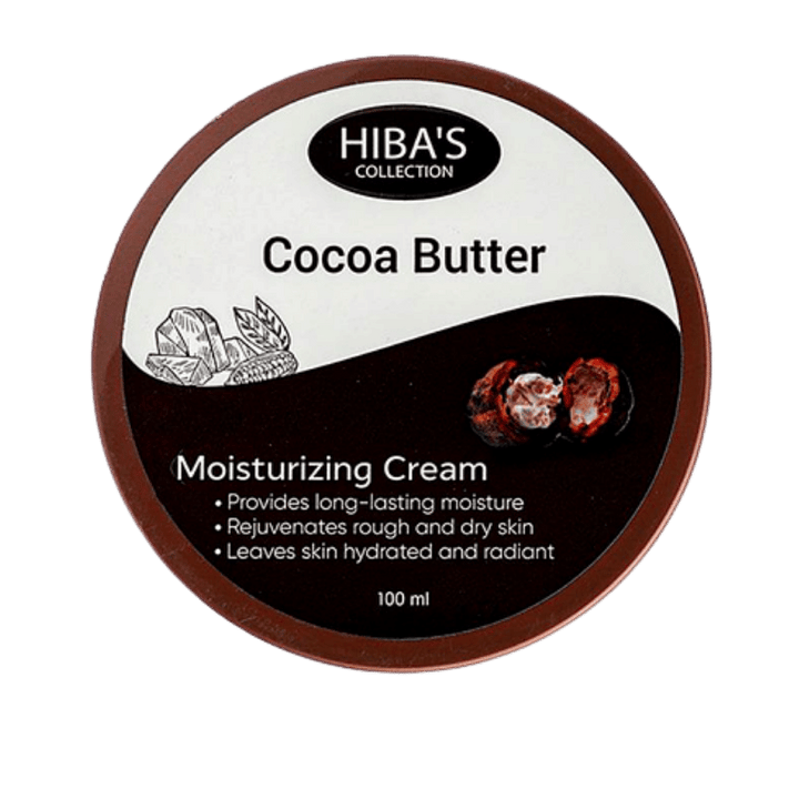 Hiba's Collection(Cocoa Butter Cream)