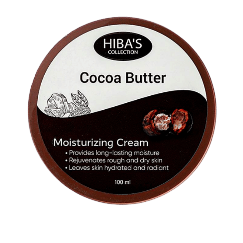 Hiba's Collection(Cocoa Butter Cream)