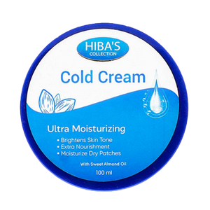 Hiba's Collection (Cold Cream)