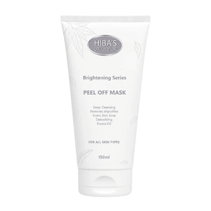 Hiba's Collection Facial Series Peel Off Mask