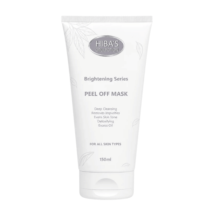 Hiba's Collection Facial Series Peel Off Mask