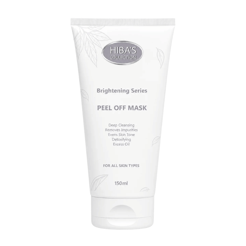 Hiba's Collection Facial Series Peel Off Mask