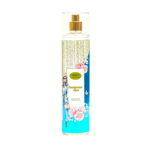 Hiba's Collection (Floral Gorgeous Girl Body Mist) 250ml