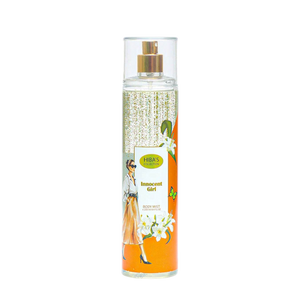 Hiba's Collection (Floral Innocent Girl Body Mist) 250ml