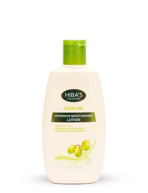 Hiba's Collection Lotion (Olive Oil) 125 ML