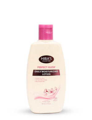 Hiba's Collection Lotion (Perfect Glow) 125 ML