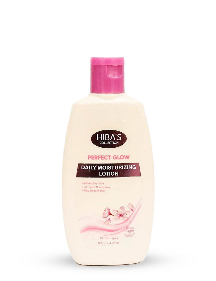 Hiba's Collection Lotion (Perfect Glow) 125 ML