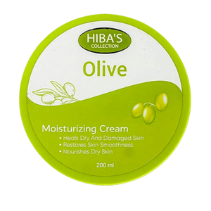 Hiba's Collection (Olive Cream)