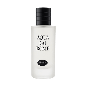 Hiba's Collection Perfume Aqua Go Rome (For Men) 100 ML