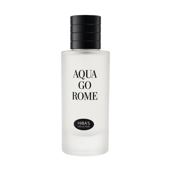 Hiba's Collection Perfume Aqua Go Rome (For Men) 100 ML