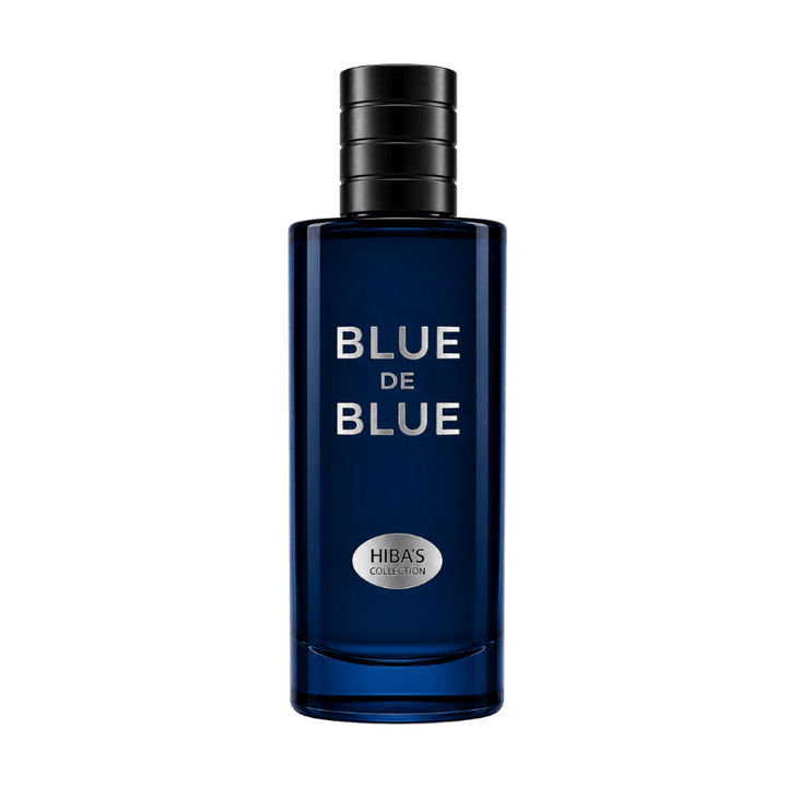 Hiba's Collection Perfume Blue De Blue (For Men) 100 ML