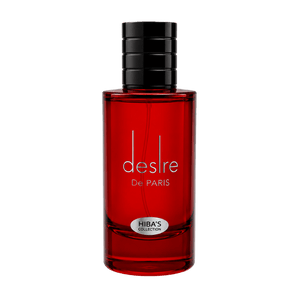 Hiba's Collection Perfume Desire De Paris (For Men) 100 ML