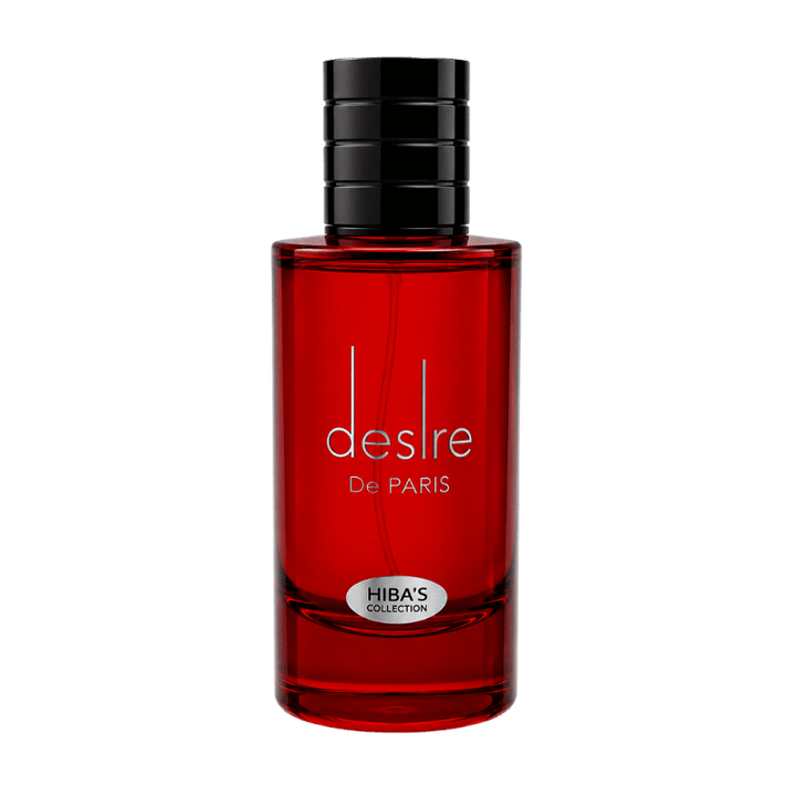Hiba's Collection Perfume Desire De Paris (For Men) 100 ML