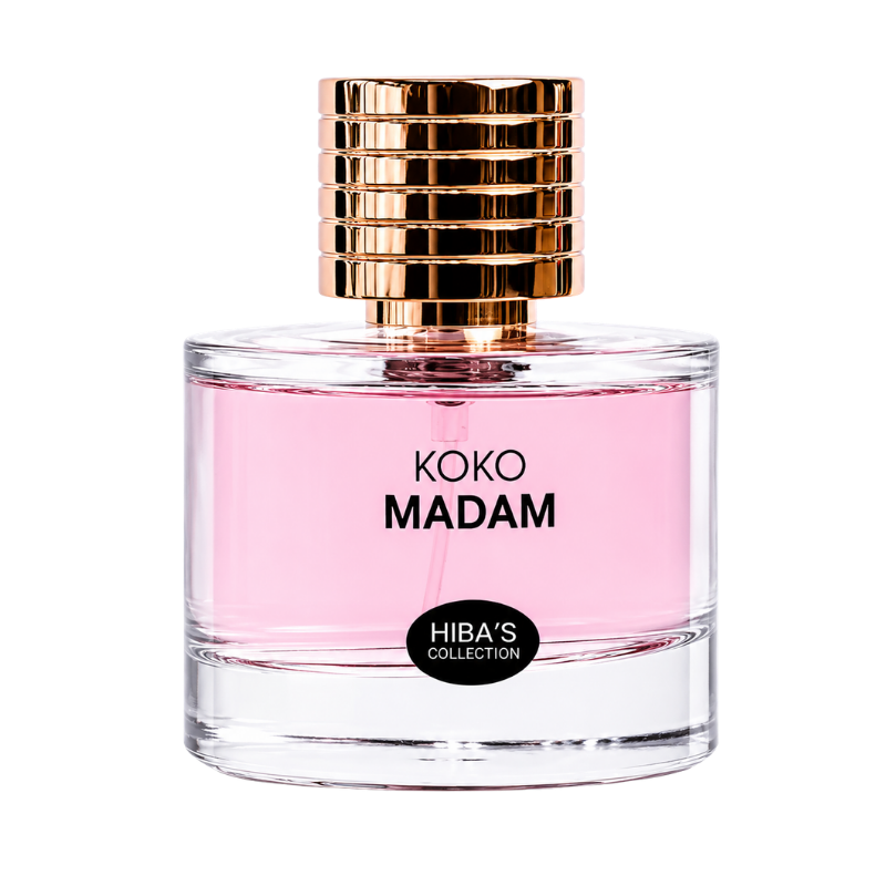 Hiba's Collection Perfume KOKO Madam (For Women) 100 ML