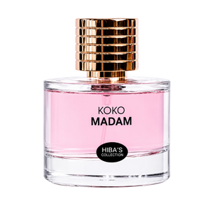 Hiba's Collection Perfume KOKO Madam (For Women) 100 ML
