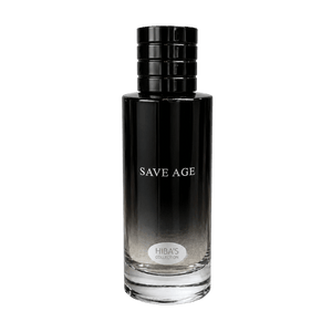 Hiba's Collection Perfume Save Age (For Men) 100 ML