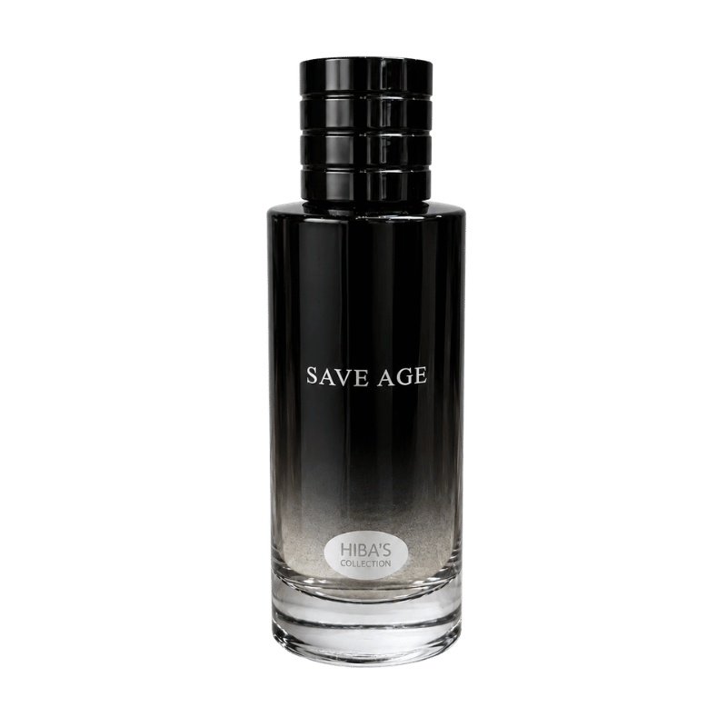 Hiba's Collection Perfume Save Age (For Men) 100 ML
