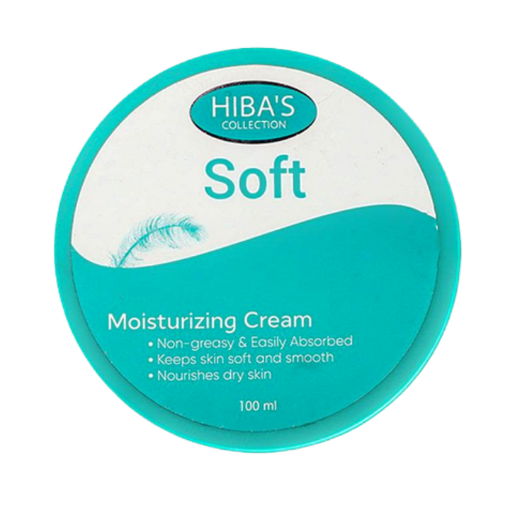 Hiba's Collection (Soft Cream)