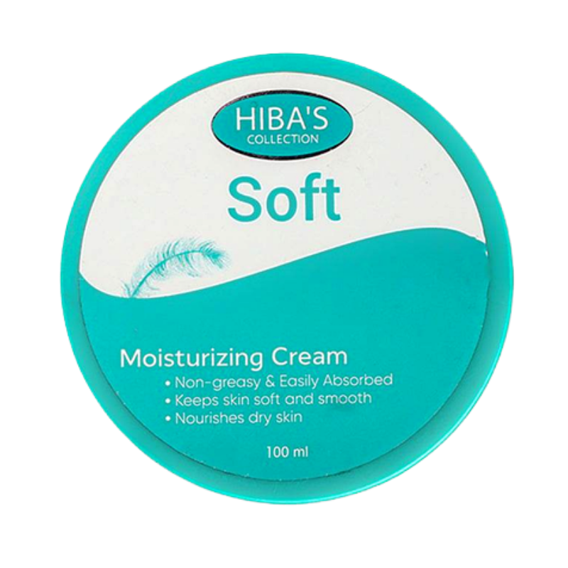 Hiba's Collection (Soft Cream)