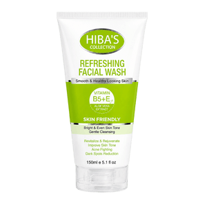 Hiba’s (Refreshing) Facial Wash 150ml