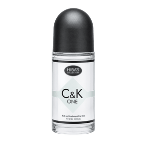 Hiba's collection (C&K Roll On Deodorant For Men) 60ml